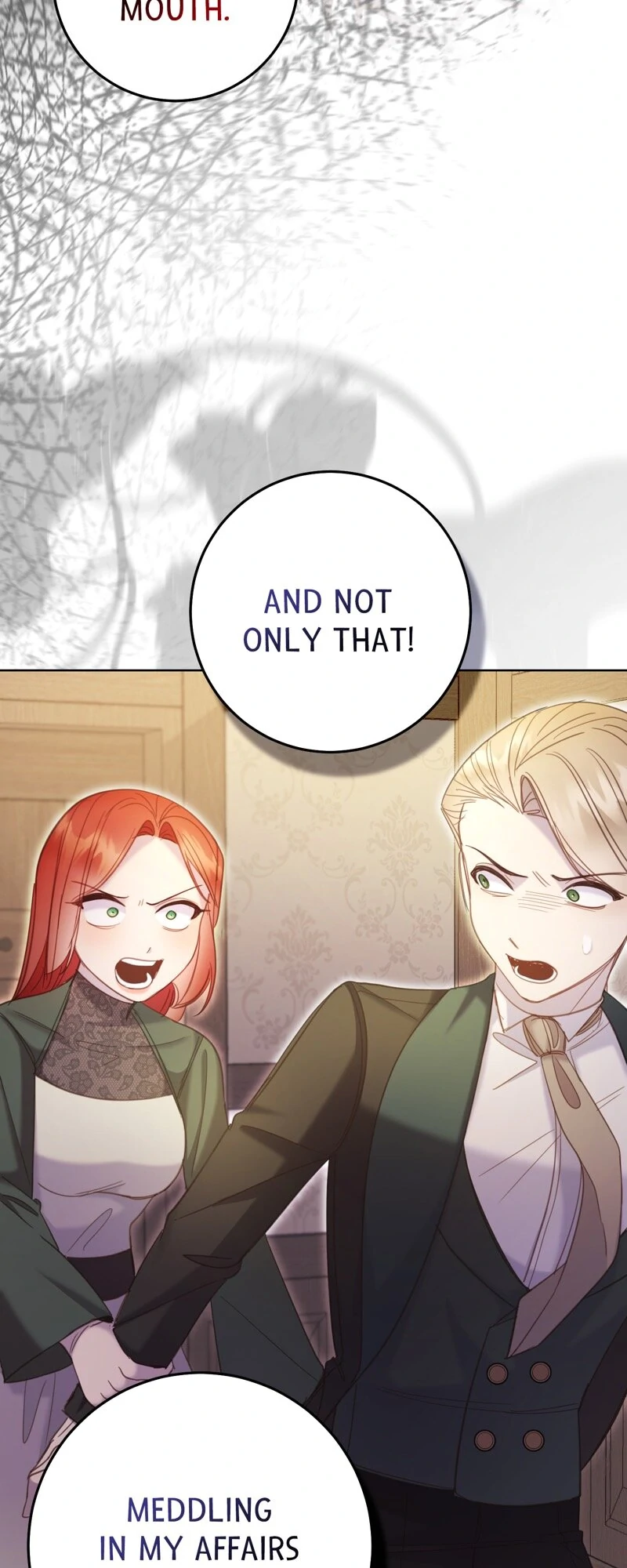 You’re Unforgiven, Your Majesty Chapter 48 296 ch 48 55