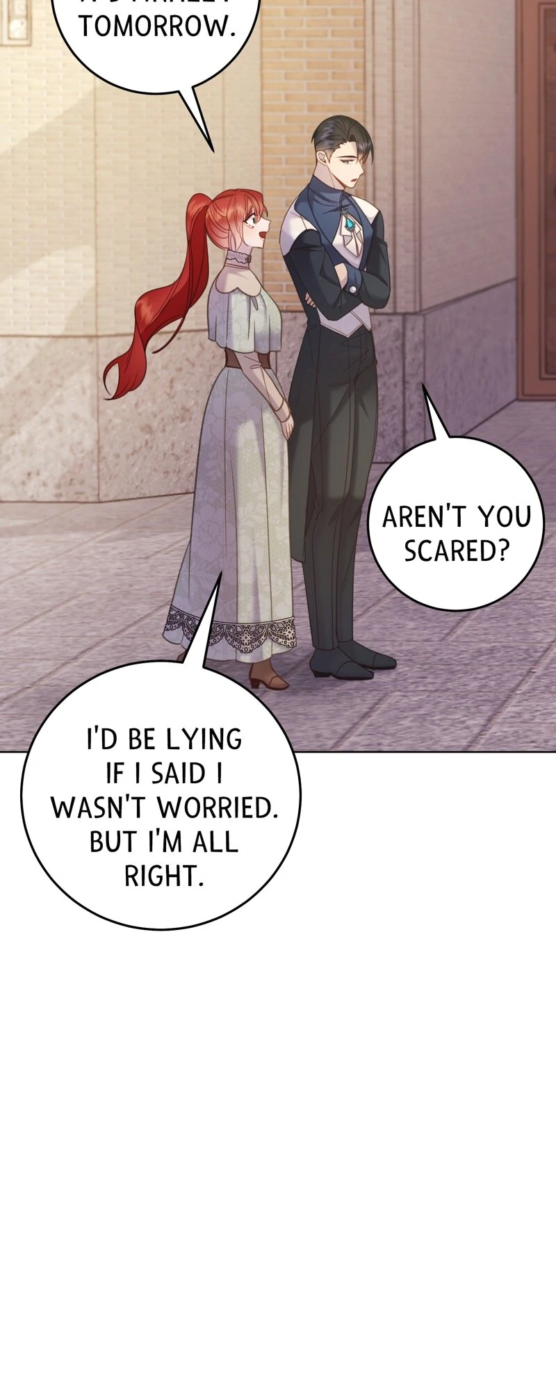 You’re Unforgiven, Your Majesty Chapter 48 315 ch 48 74