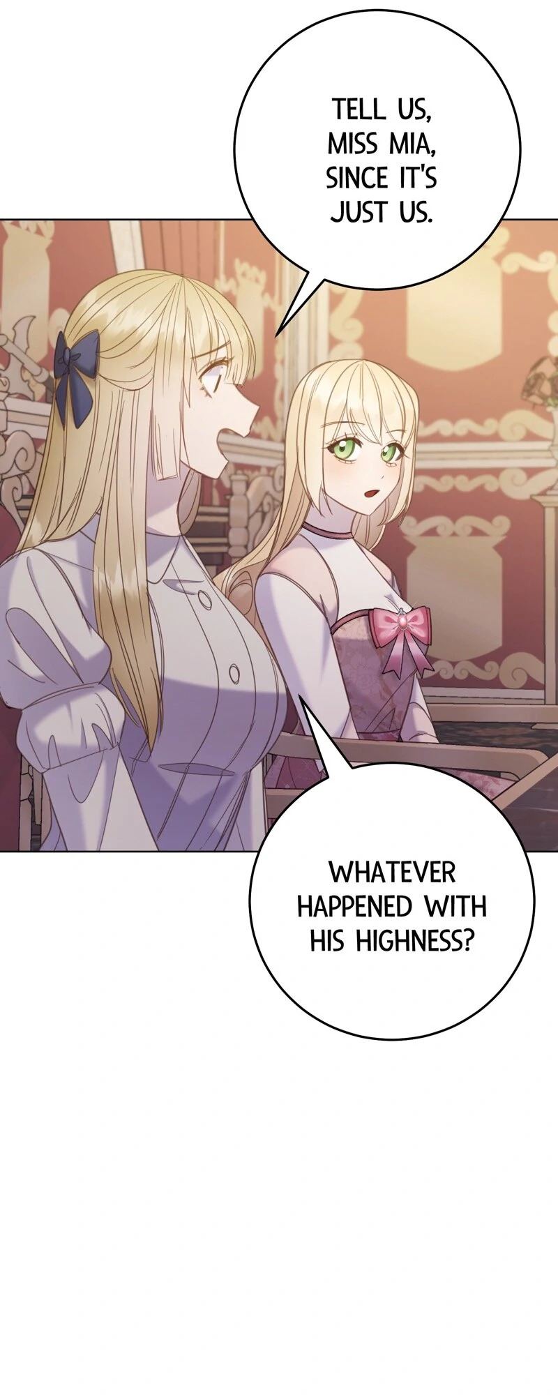 You’re Unforgiven, Your Majesty Chapter 49 282 ch 49 17