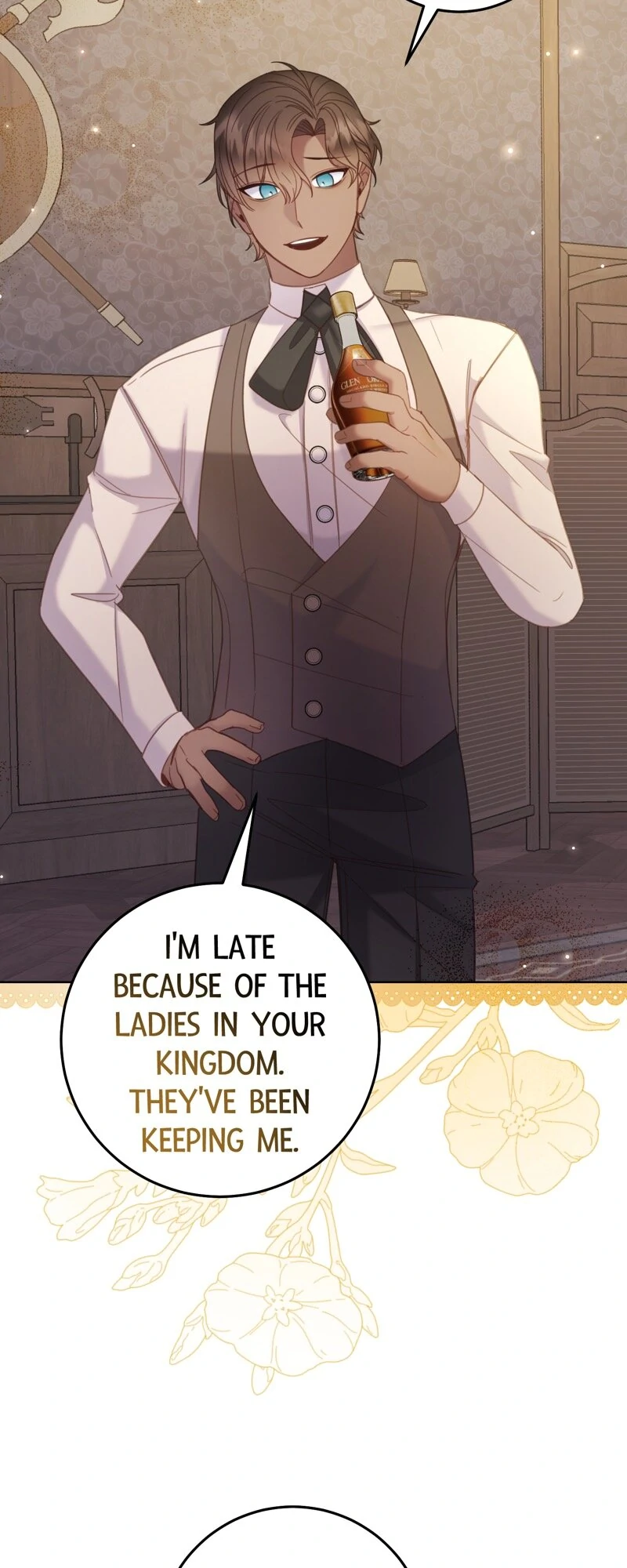 You’re Unforgiven, Your Majesty Chapter 49 292 ch 49 27