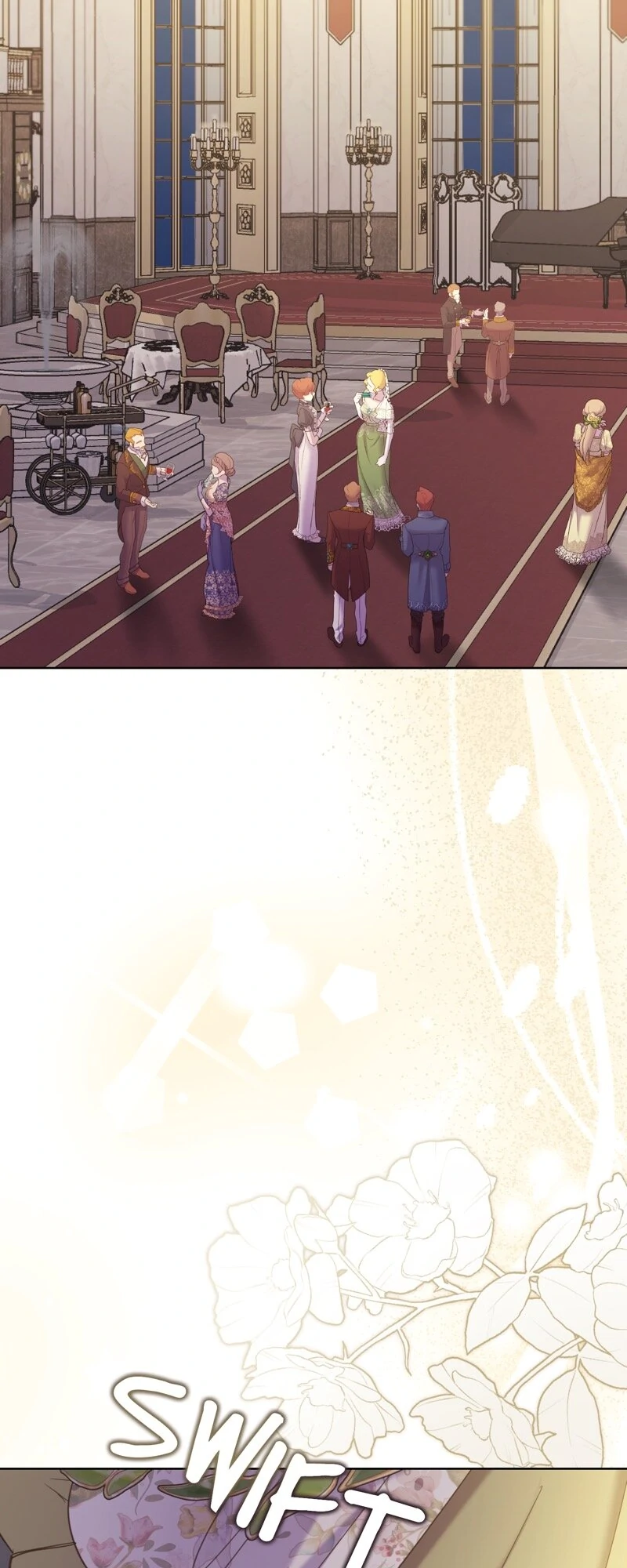 You’re Unforgiven, Your Majesty Chapter 49 316 ch 49 51