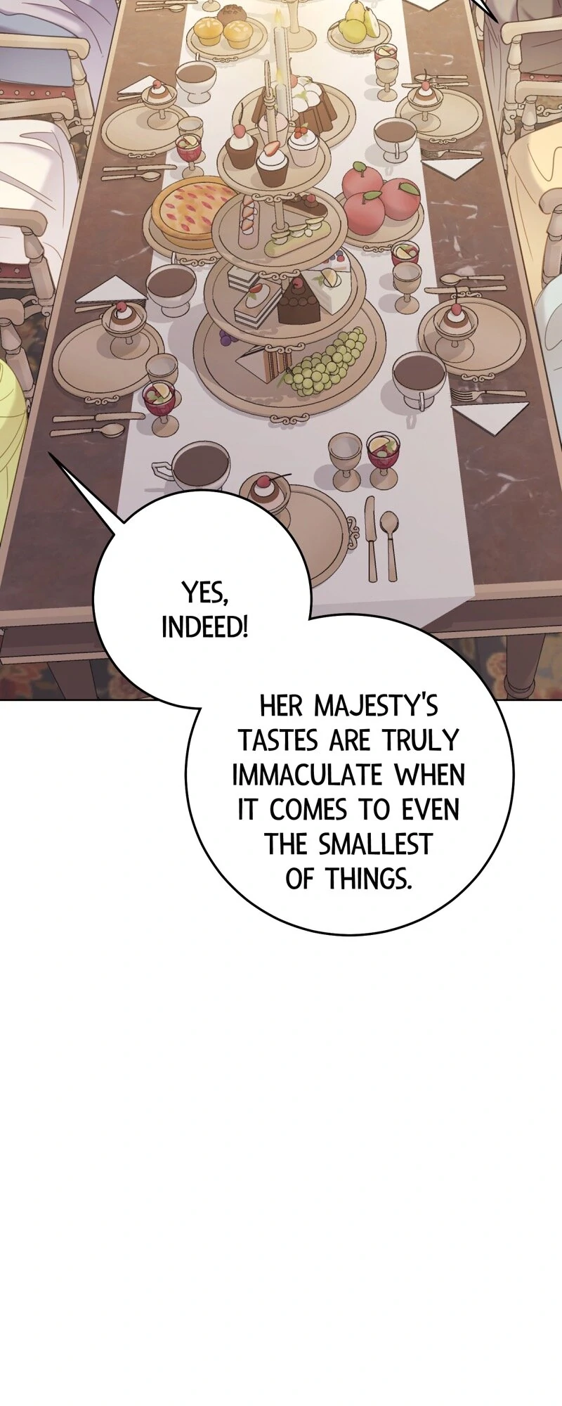 You’re Unforgiven, Your Majesty Chapter 49 272 ch 49 7