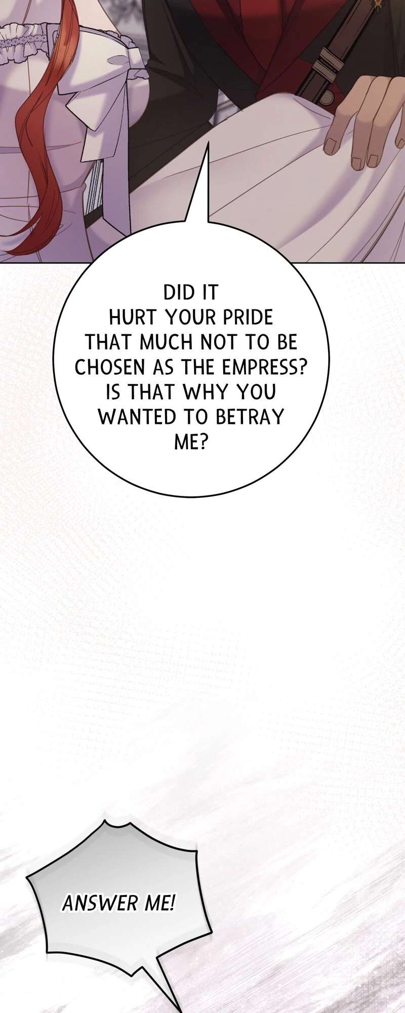 You’re Unforgiven, Your Majesty Chapter 52 253 12