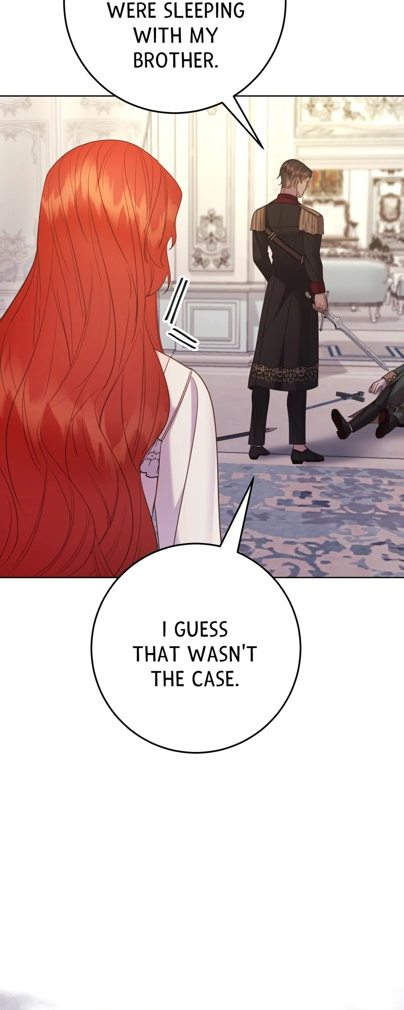 You’re Unforgiven, Your Majesty Chapter 52 283 42