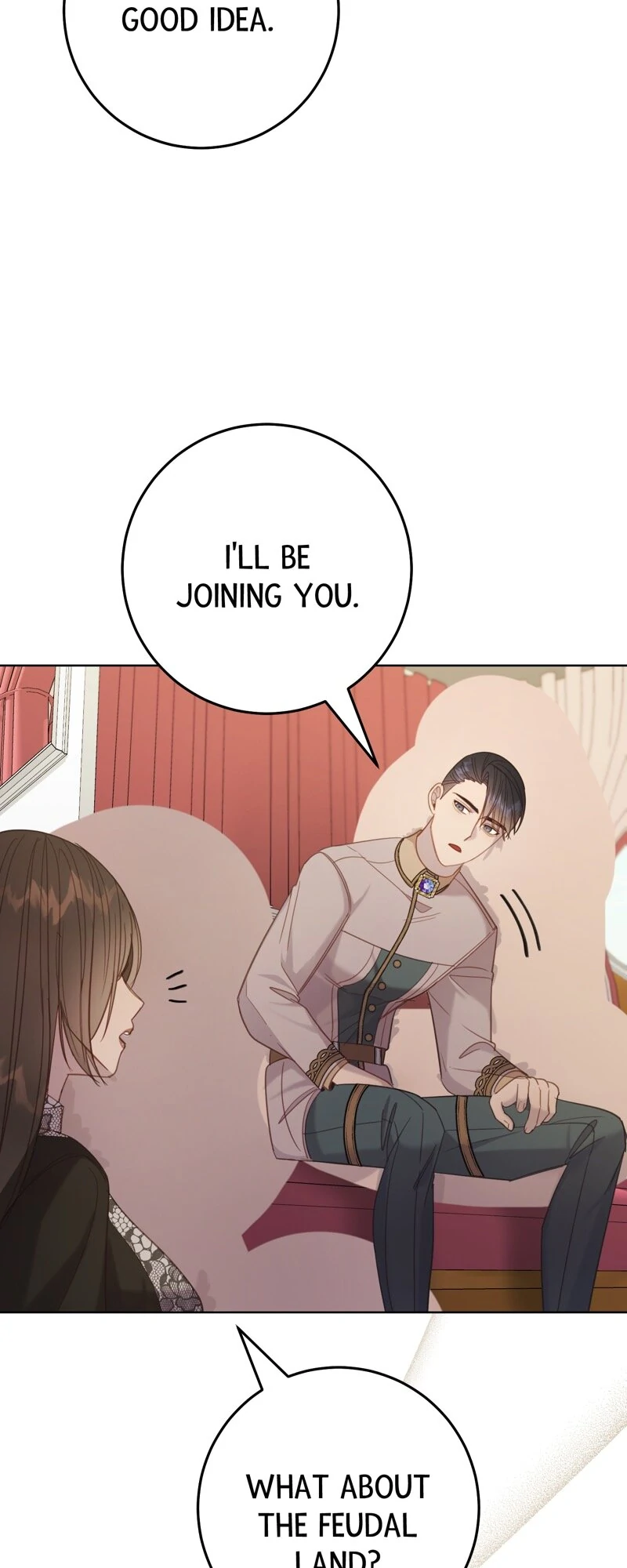 You’re Unforgiven, Your Majesty Chapter 53 344 61