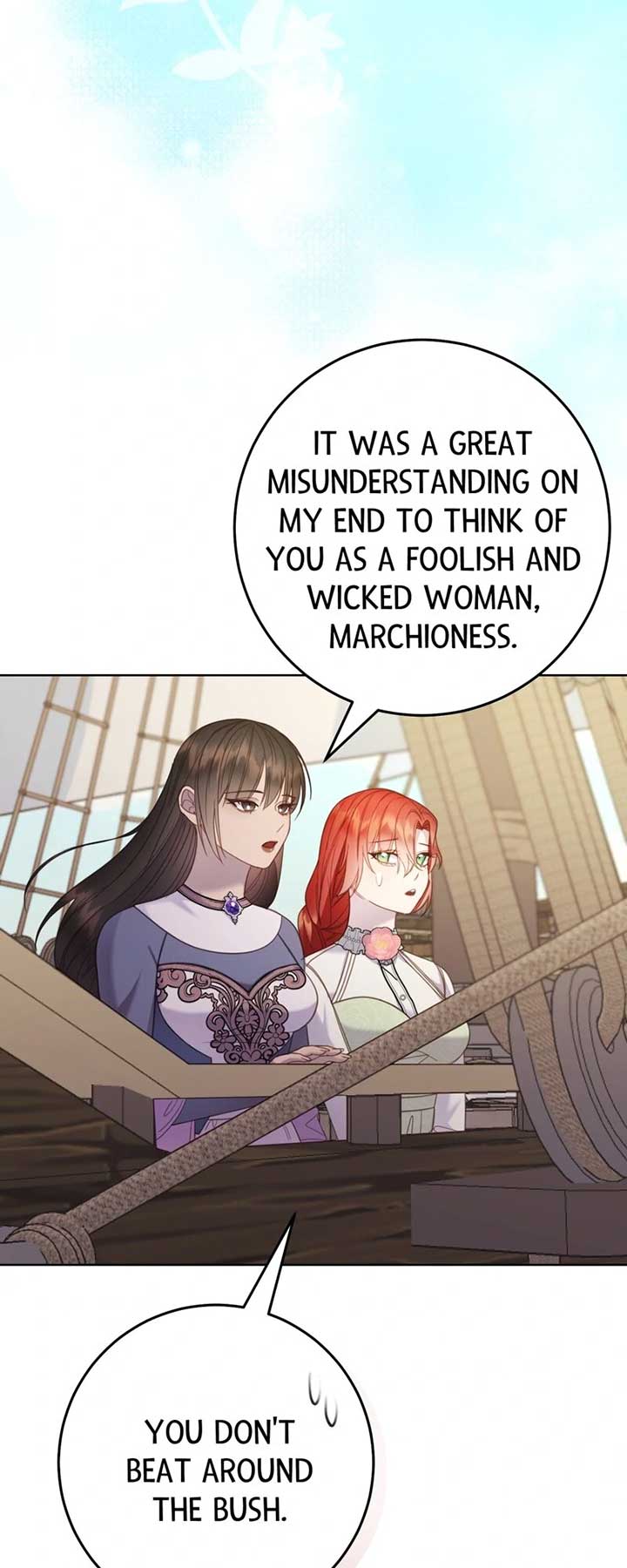 You’re Unforgiven, Your Majesty Chapter 54 268 09