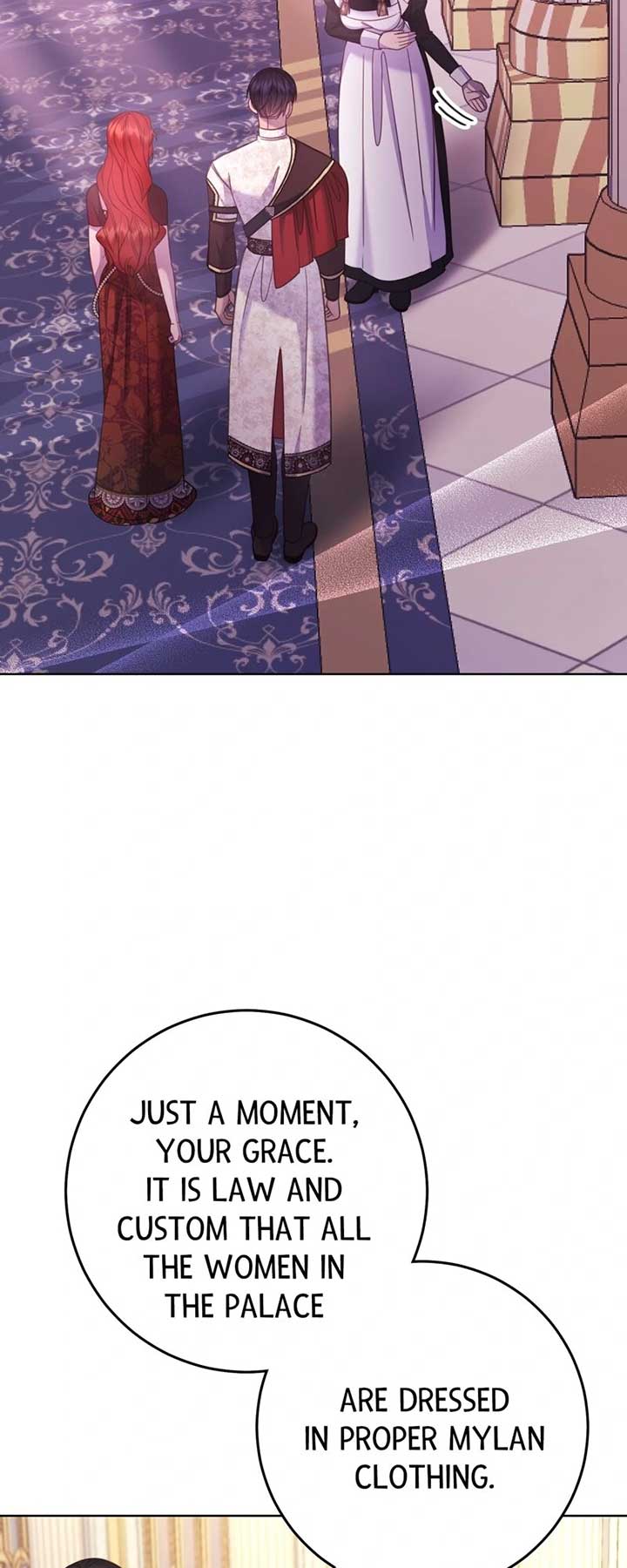 You’re Unforgiven, Your Majesty Chapter 54 325 66