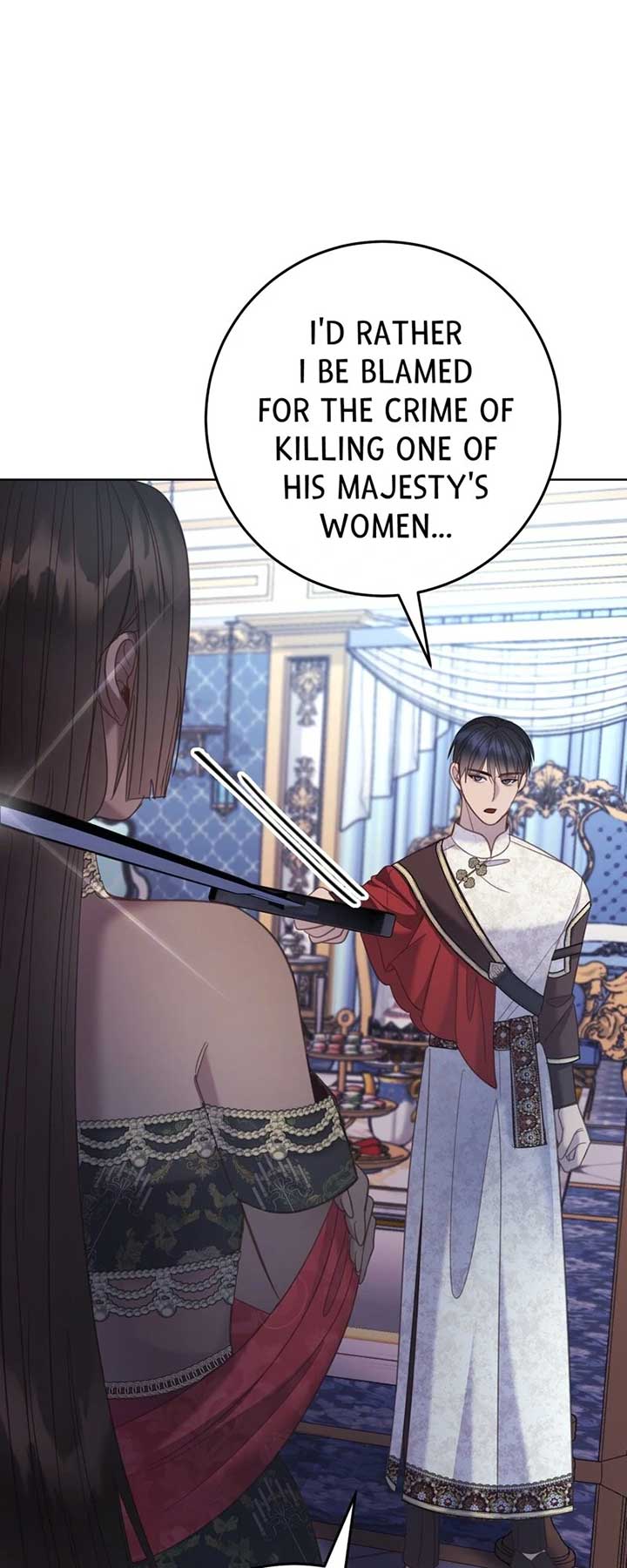 You’re Unforgiven, Your Majesty Chapter 55 253 18