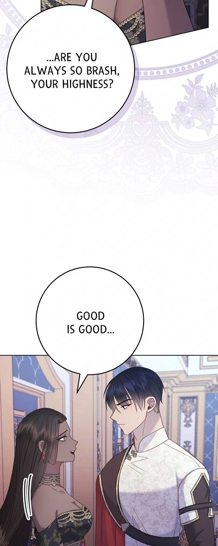 You’re Unforgiven, Your Majesty Chapter 55 260 25