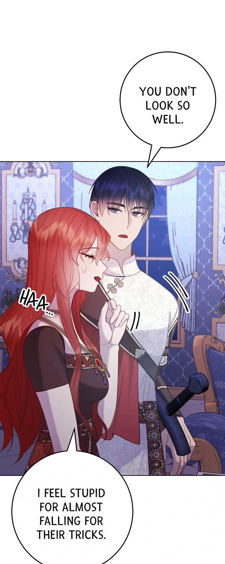 You’re Unforgiven, Your Majesty Chapter 55 268 33