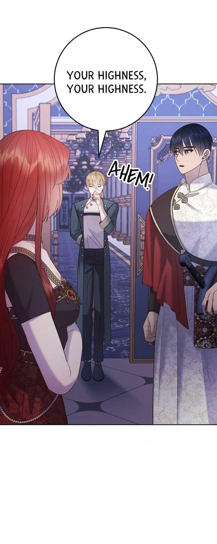 You’re Unforgiven, Your Majesty Chapter 55 273 38