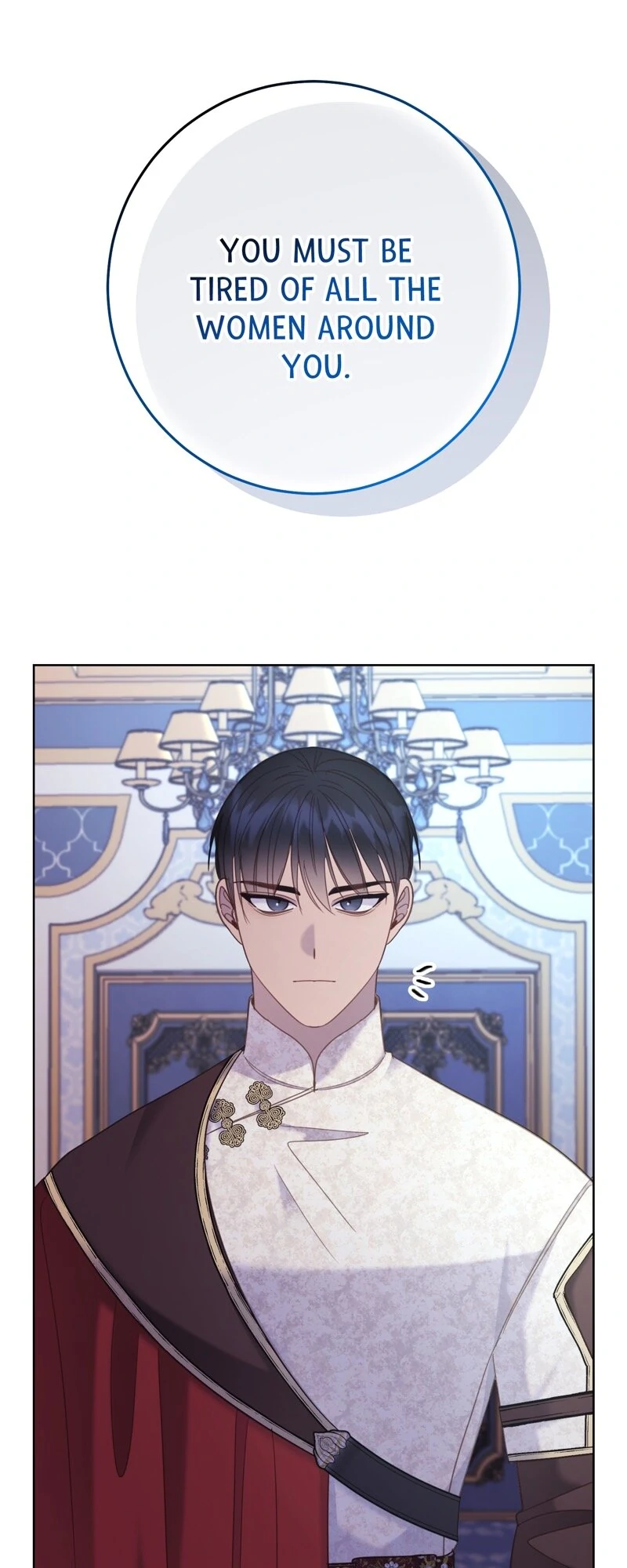 You’re Unforgiven, Your Majesty Chapter 56 279 ch 56 44