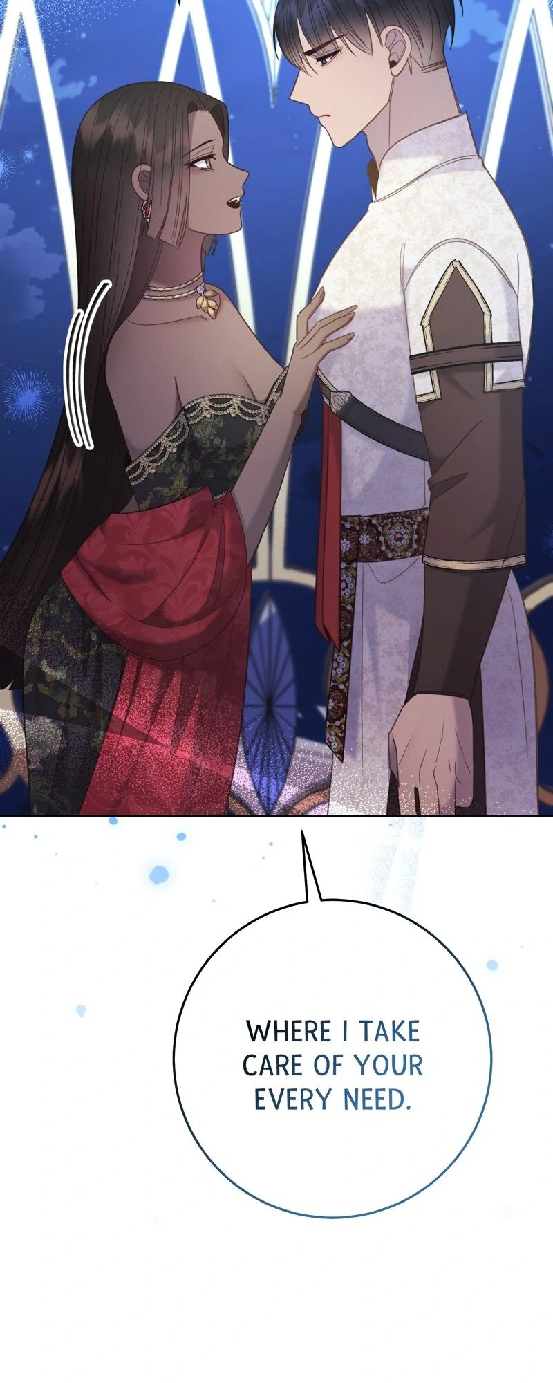 You’re Unforgiven, Your Majesty Chapter 56 282 ch 56 47