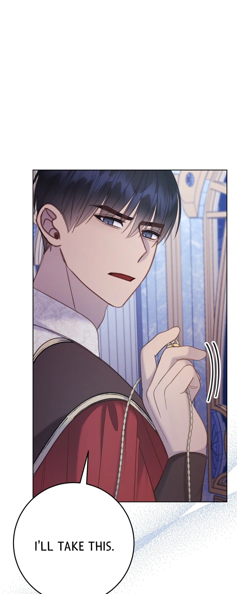 You’re Unforgiven, Your Majesty Chapter 56 292 ch 56 57