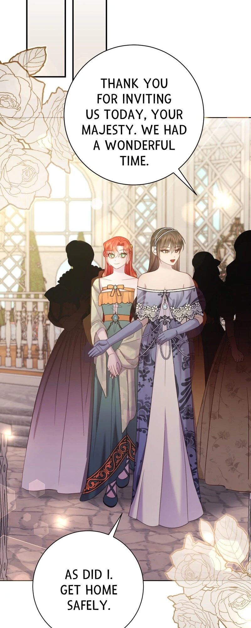 You’re Unforgiven, Your Majesty Chapter 57 280 ch 57 12