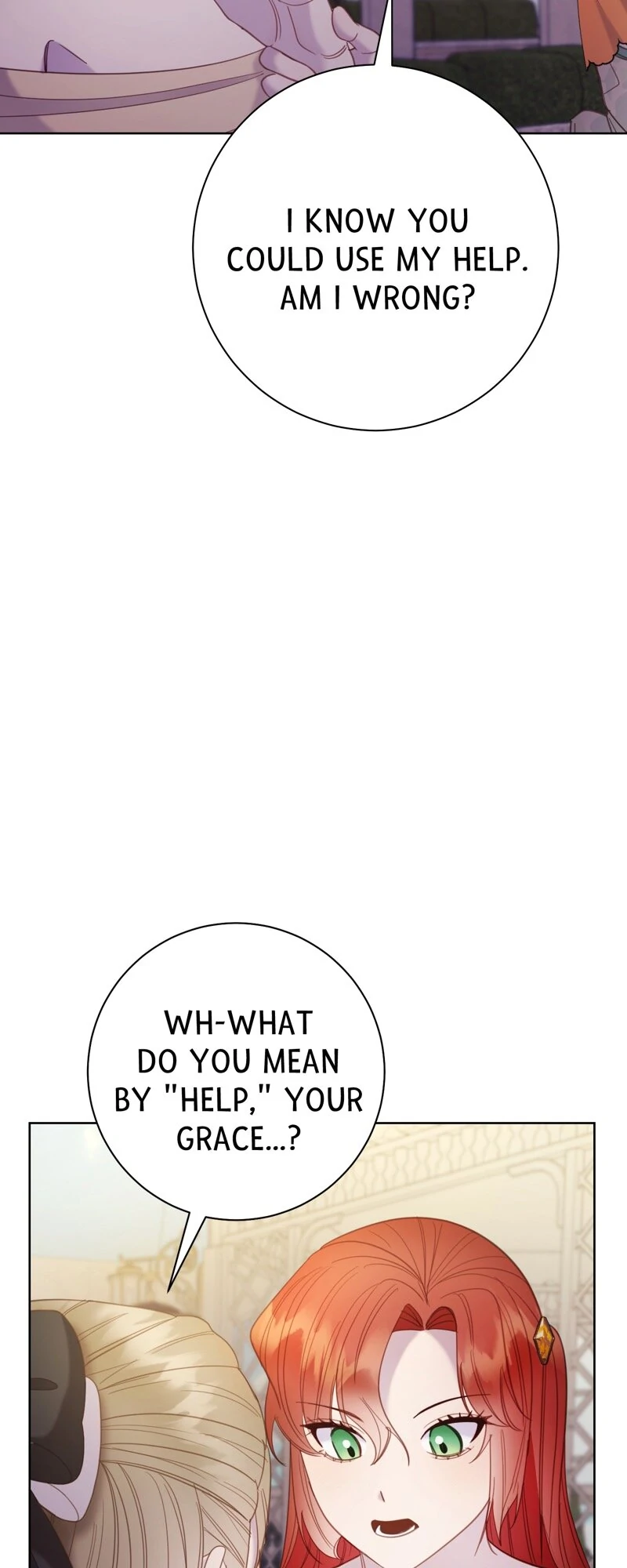 You’re Unforgiven, Your Majesty Chapter 57 303 ch 57 35