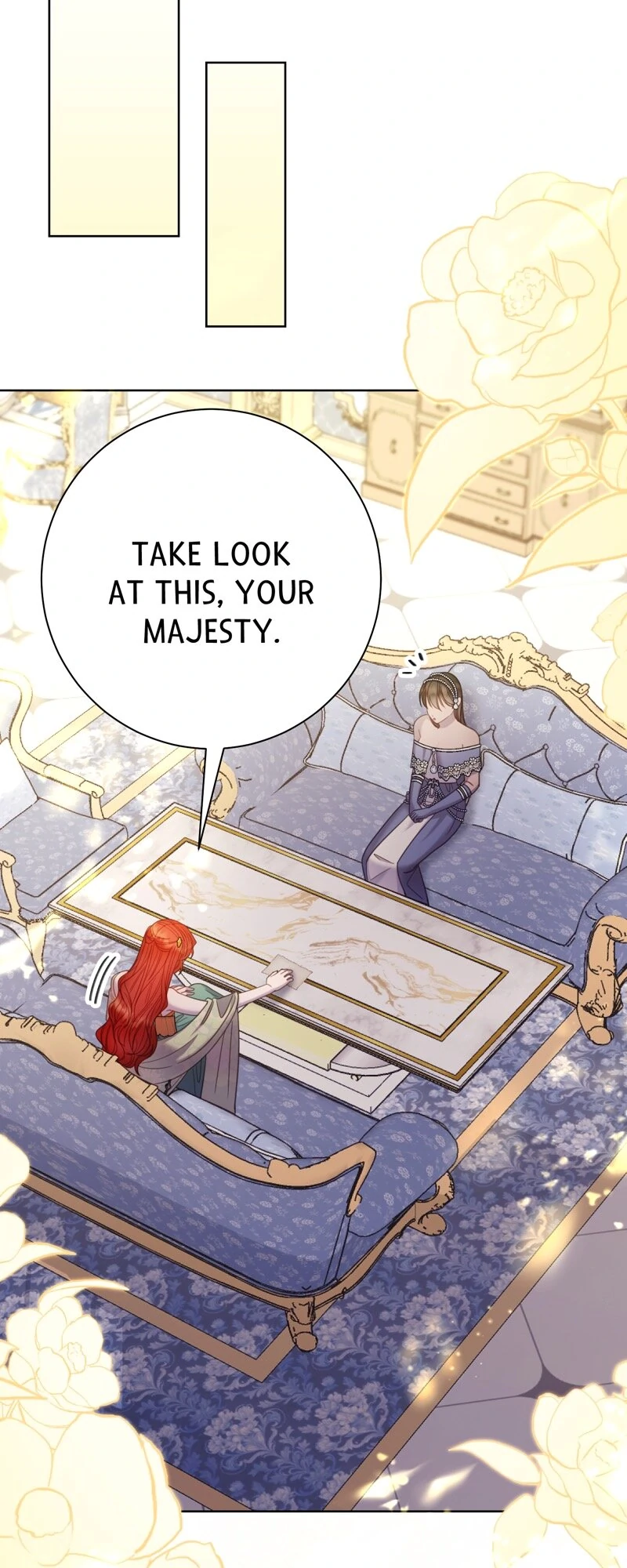 You’re Unforgiven, Your Majesty Chapter 57 306 ch 57 38