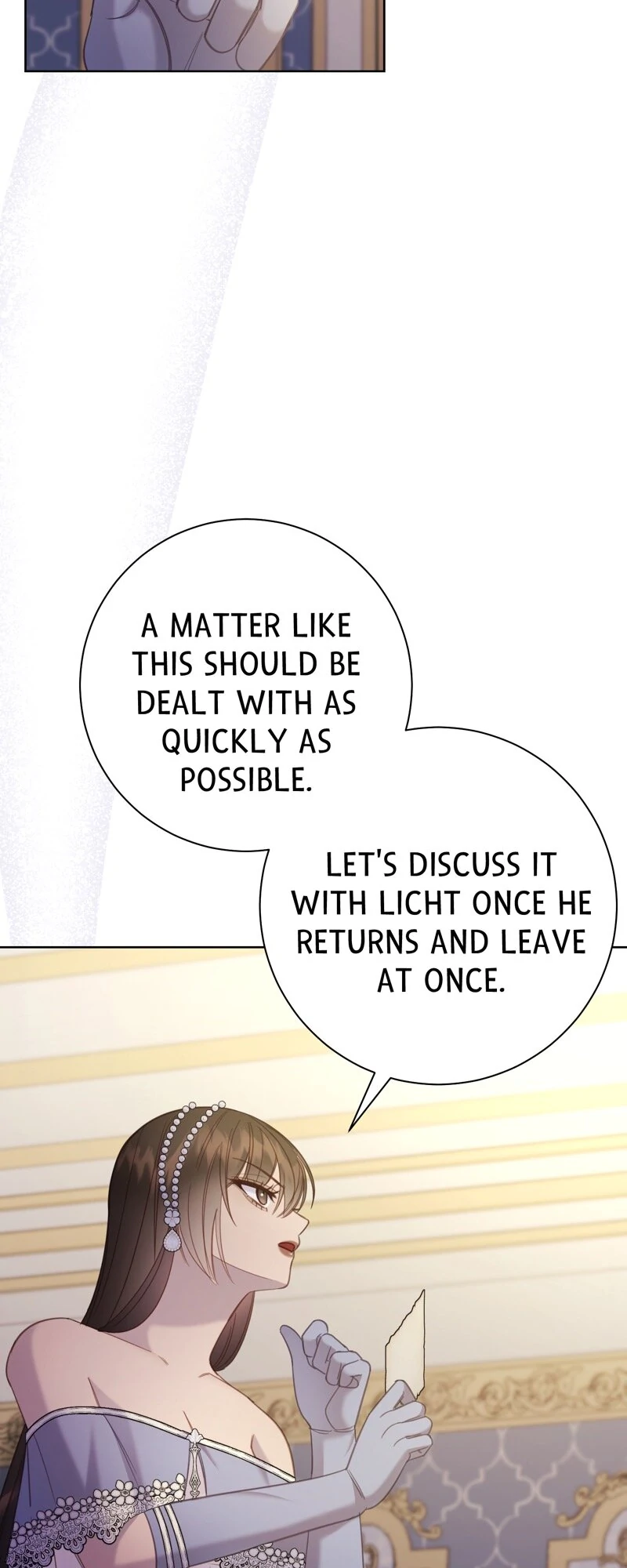 You’re Unforgiven, Your Majesty Chapter 57 313 ch 57 45