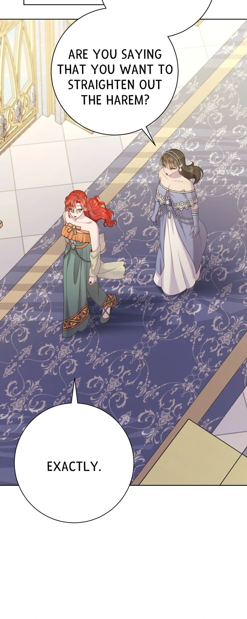 You’re Unforgiven, Your Majesty Chapter 57 318 ch 57 50