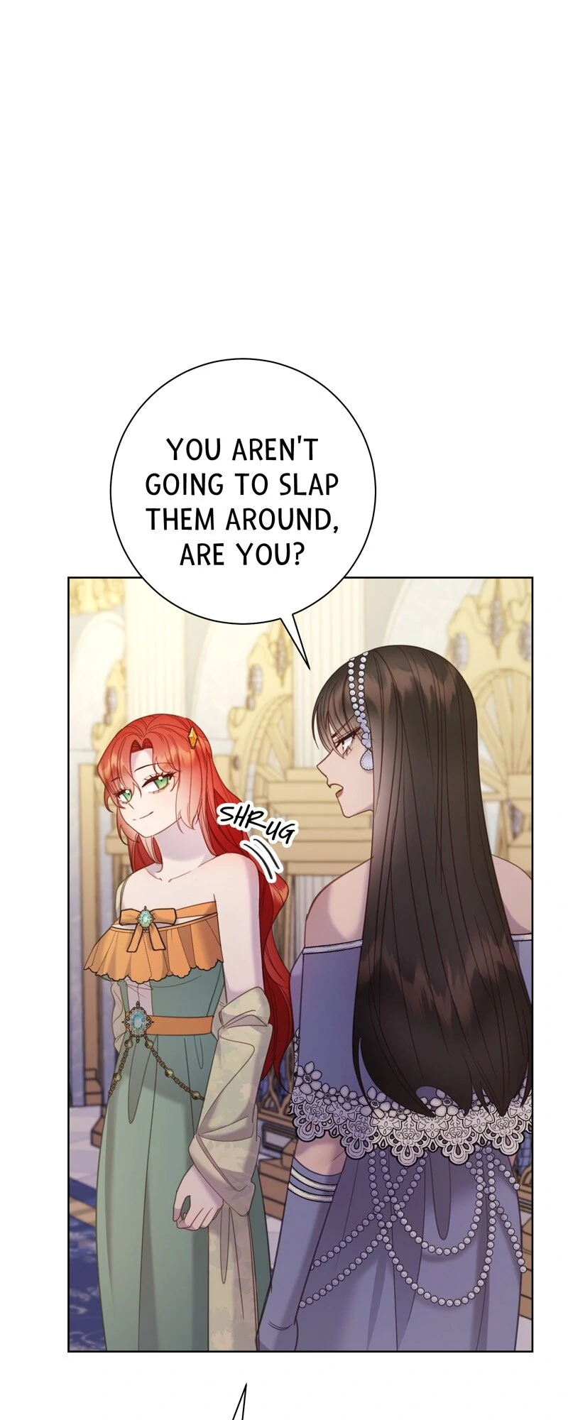 You’re Unforgiven, Your Majesty Chapter 57 319 ch 57 51