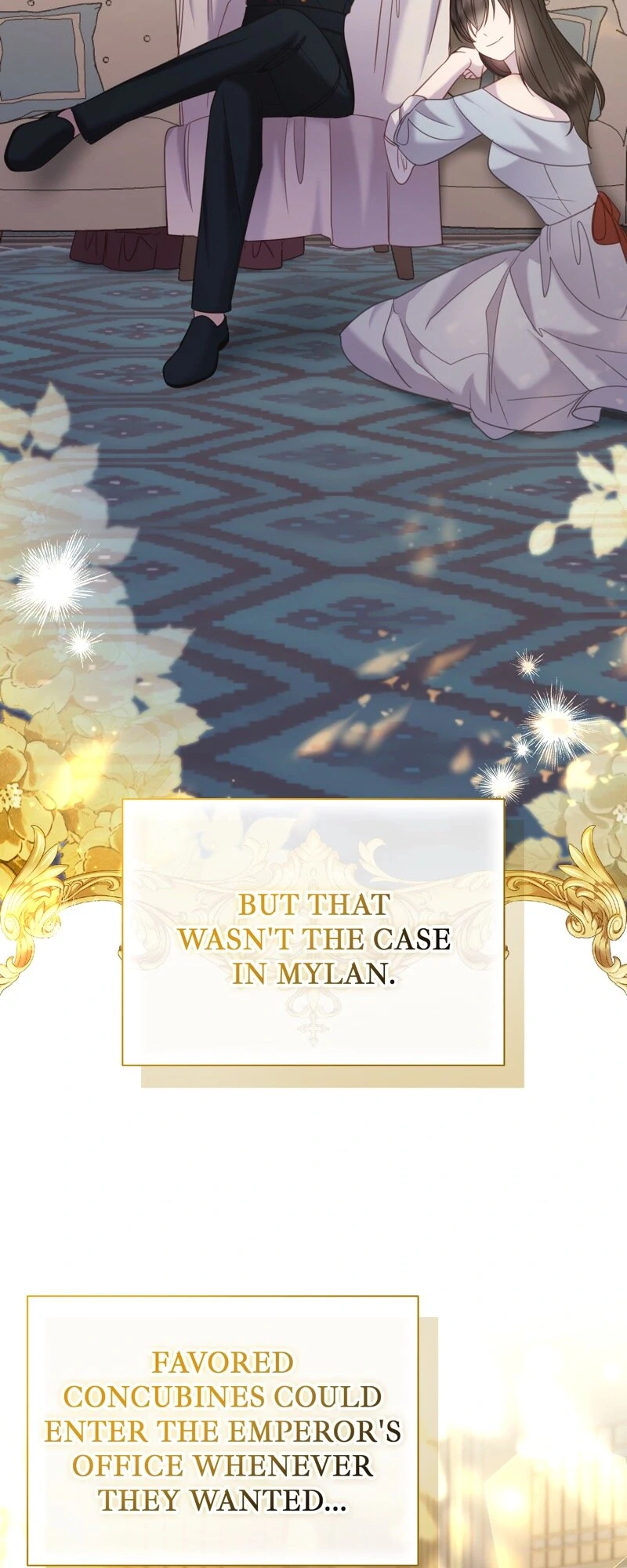 You’re Unforgiven, Your Majesty Chapter 57 321 ch 57 53