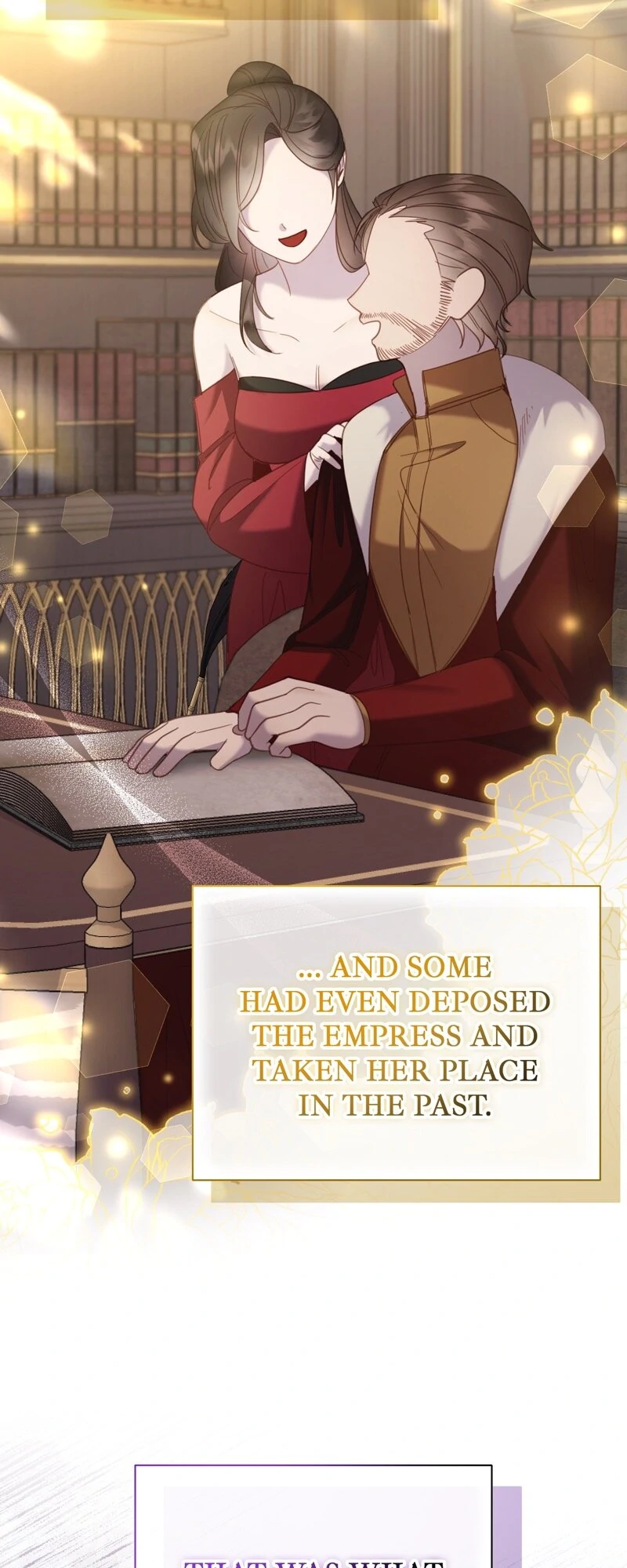 You’re Unforgiven, Your Majesty Chapter 57 322 ch 57 54