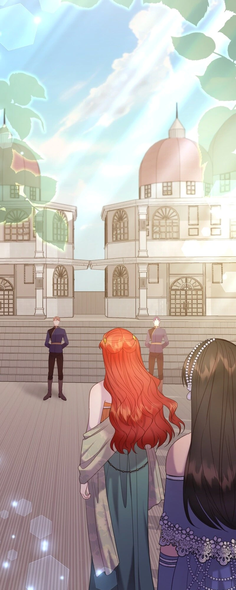 You’re Unforgiven, Your Majesty Chapter 57 327 ch 57 59