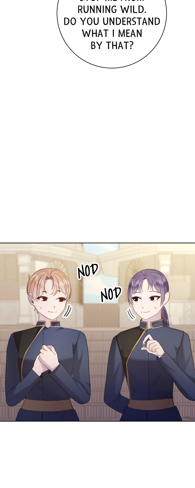 You’re Unforgiven, Your Majesty Chapter 57 329 ch 57 61