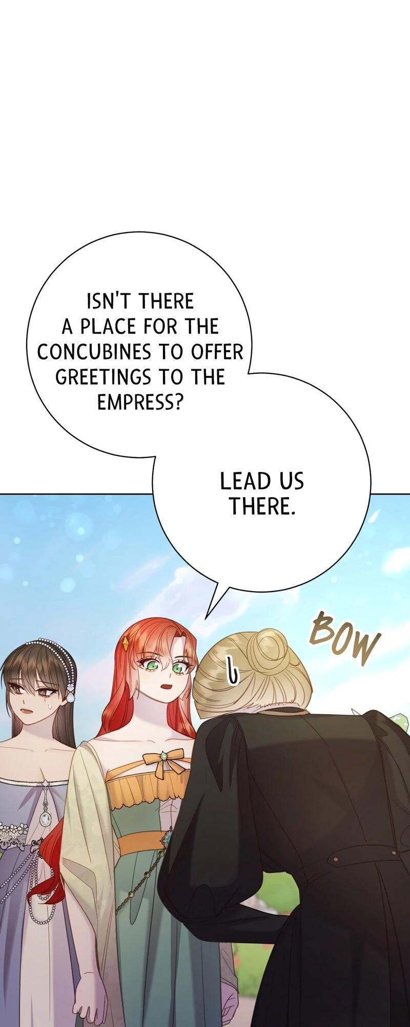 You’re Unforgiven, Your Majesty Chapter 57 331 ch 57 63