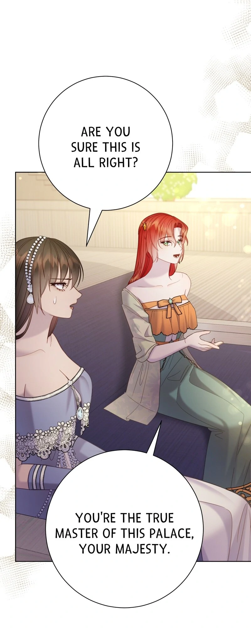 You’re Unforgiven, Your Majesty Chapter 57 334 ch 57 66