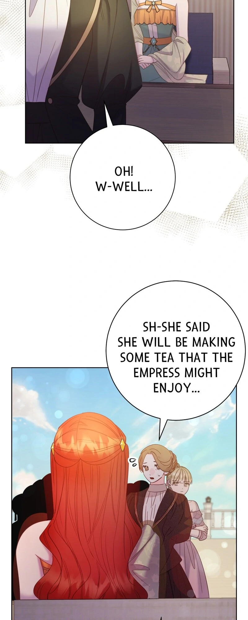 You’re Unforgiven, Your Majesty Chapter 57 337 ch 57 69