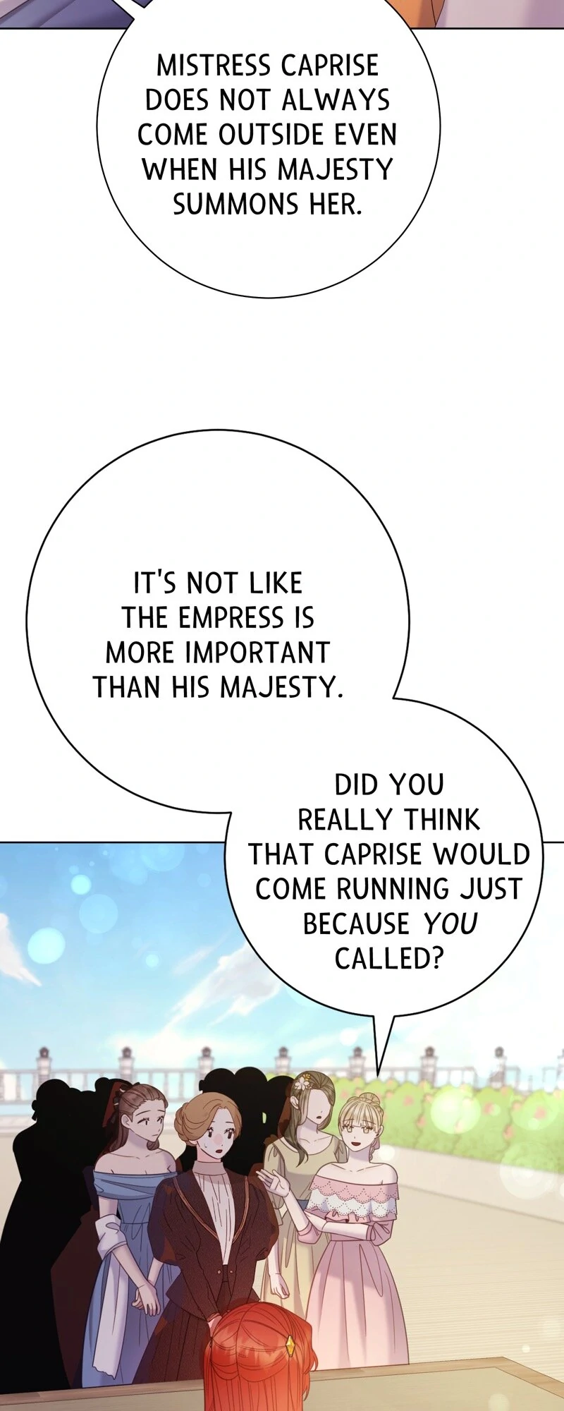 You’re Unforgiven, Your Majesty Chapter 57 339 ch 57 71