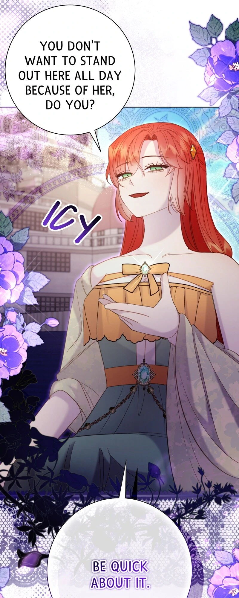 You’re Unforgiven, Your Majesty Chapter 57 354 ch 57 86