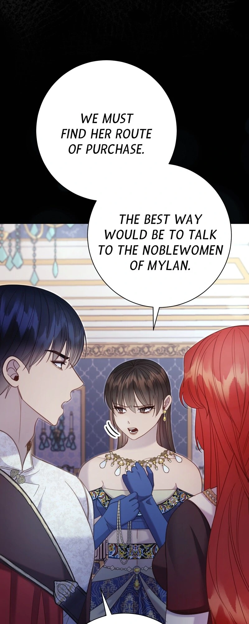 You’re Unforgiven, Your Majesty Chapter 57 277 ch 57 9