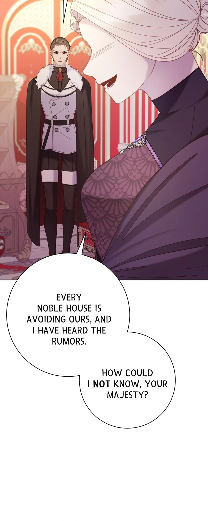 You’re Unforgiven, Your Majesty Chapter 62 267 ch 62 11