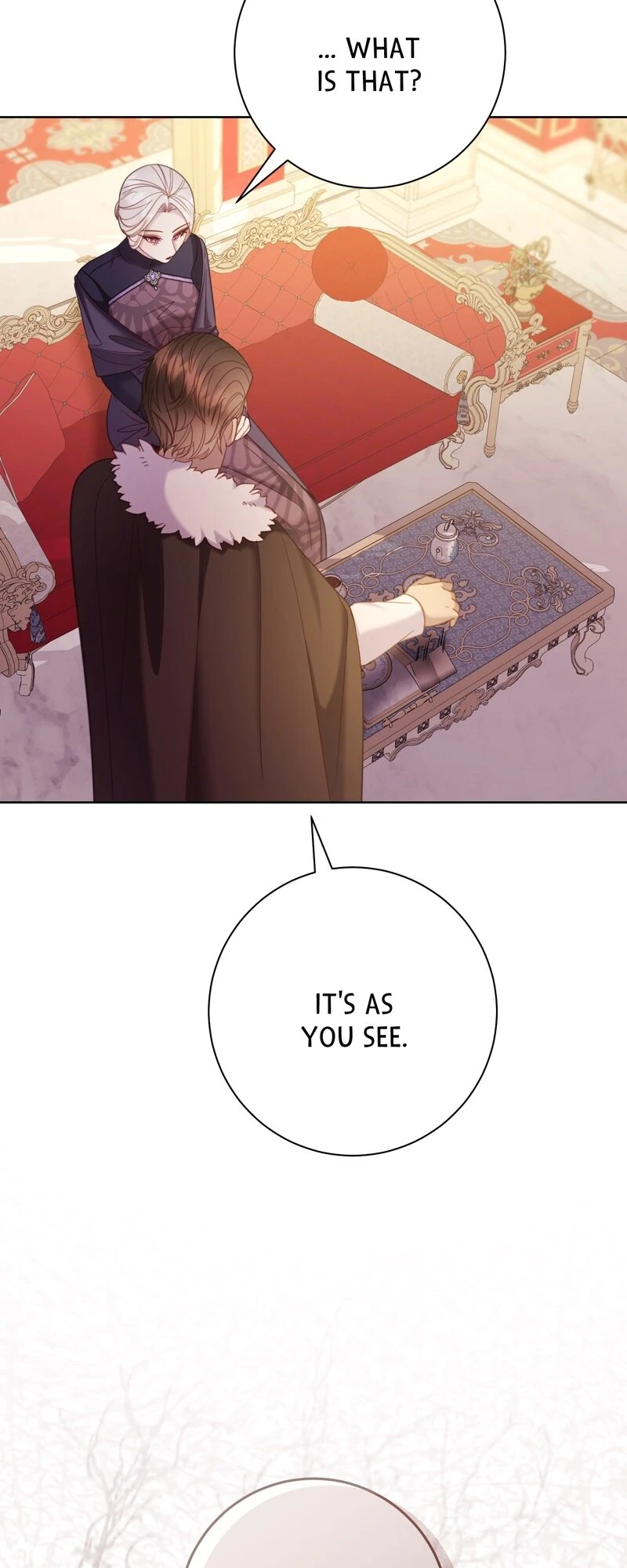 You’re Unforgiven, Your Majesty Chapter 62 269 ch 62 13