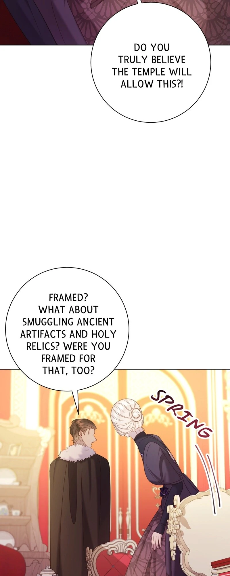 You’re Unforgiven, Your Majesty Chapter 62 274 ch 62 18