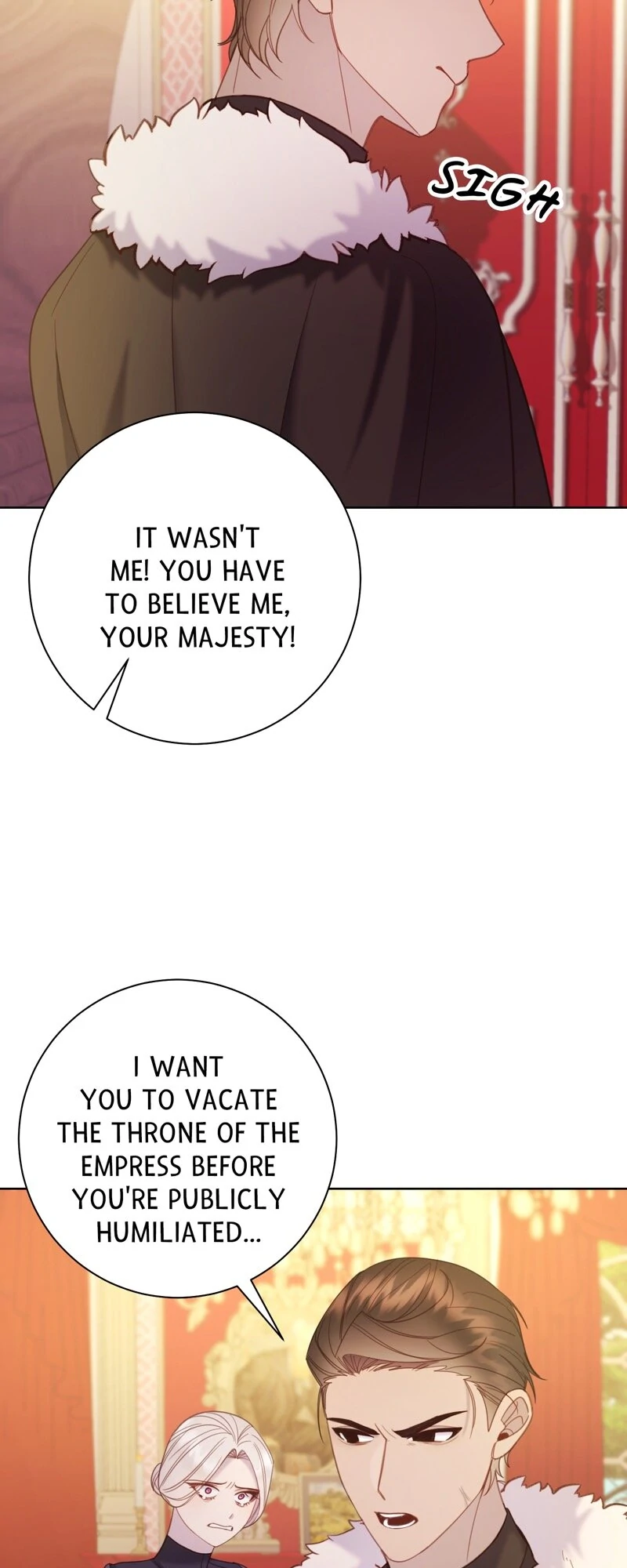 You’re Unforgiven, Your Majesty Chapter 62 277 ch 62 21