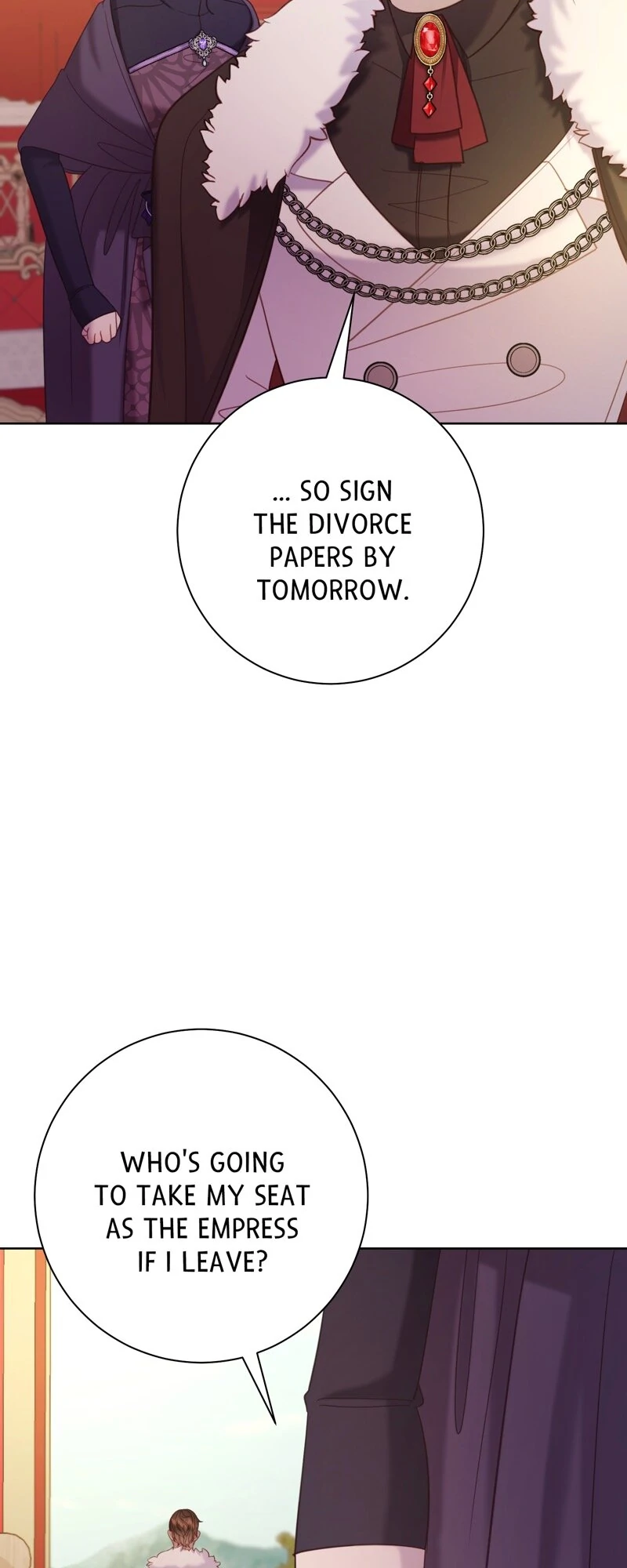 You’re Unforgiven, Your Majesty Chapter 62 278 ch 62 22