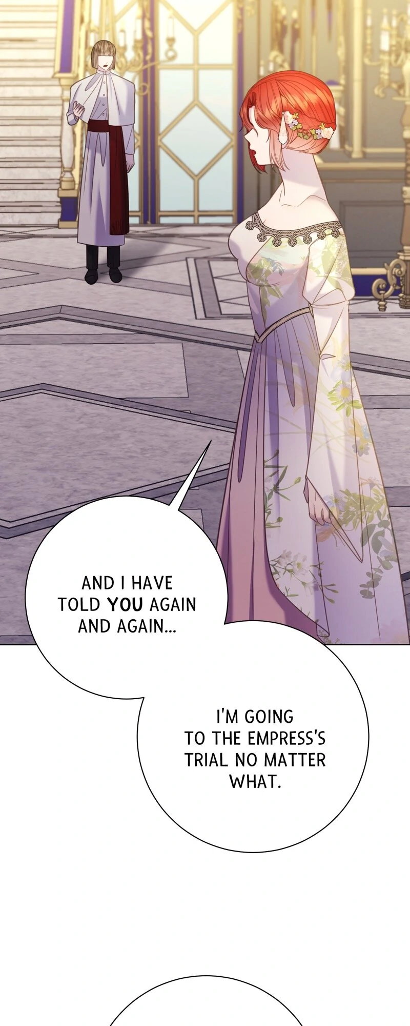 You’re Unforgiven, Your Majesty Chapter 62 284 ch 62 28