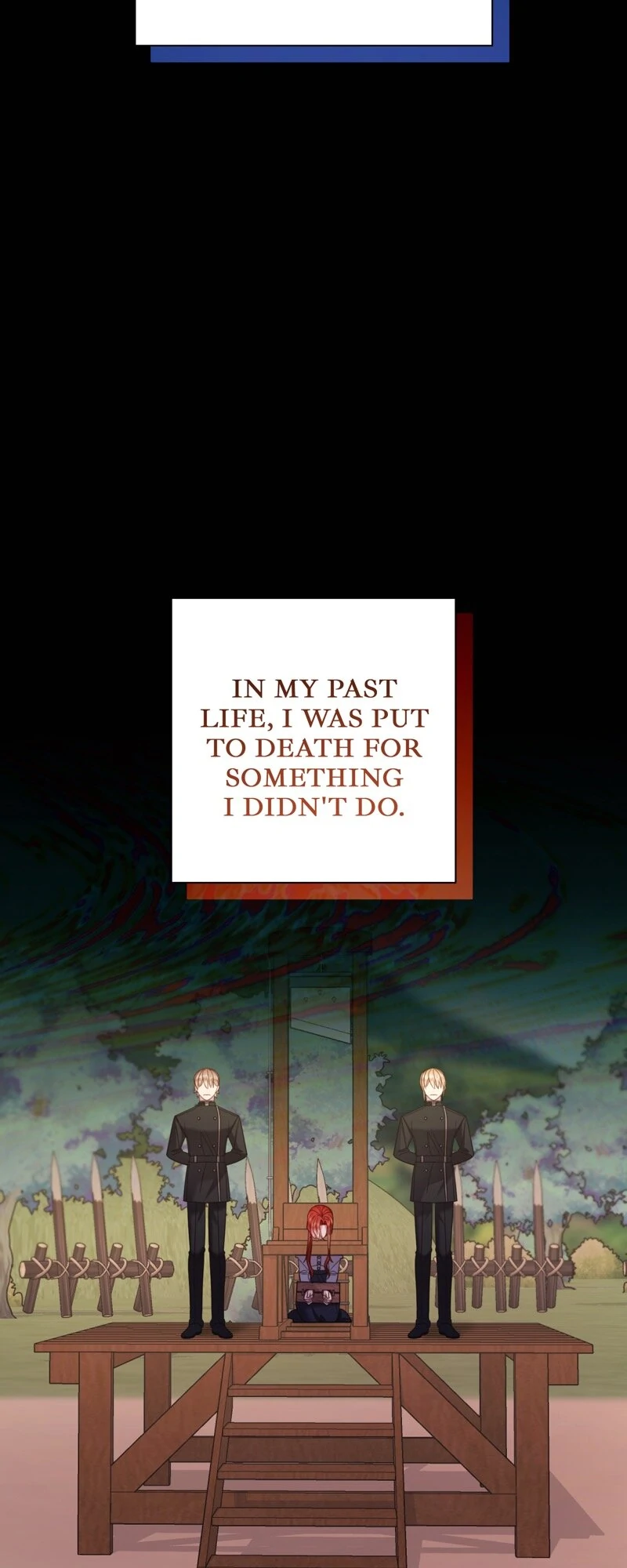 You’re Unforgiven, Your Majesty Chapter 62 290 ch 62 34