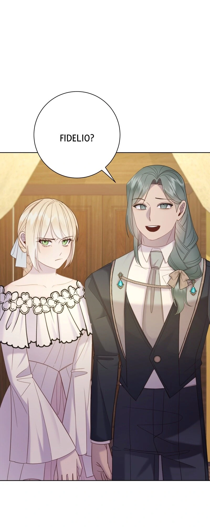 You’re Unforgiven, Your Majesty Chapter 63 256 ch 63 12