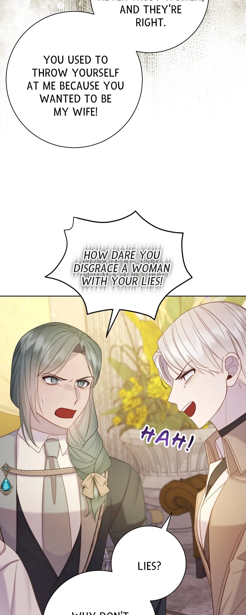 You’re Unforgiven, Your Majesty Chapter 63 265 ch 63 21