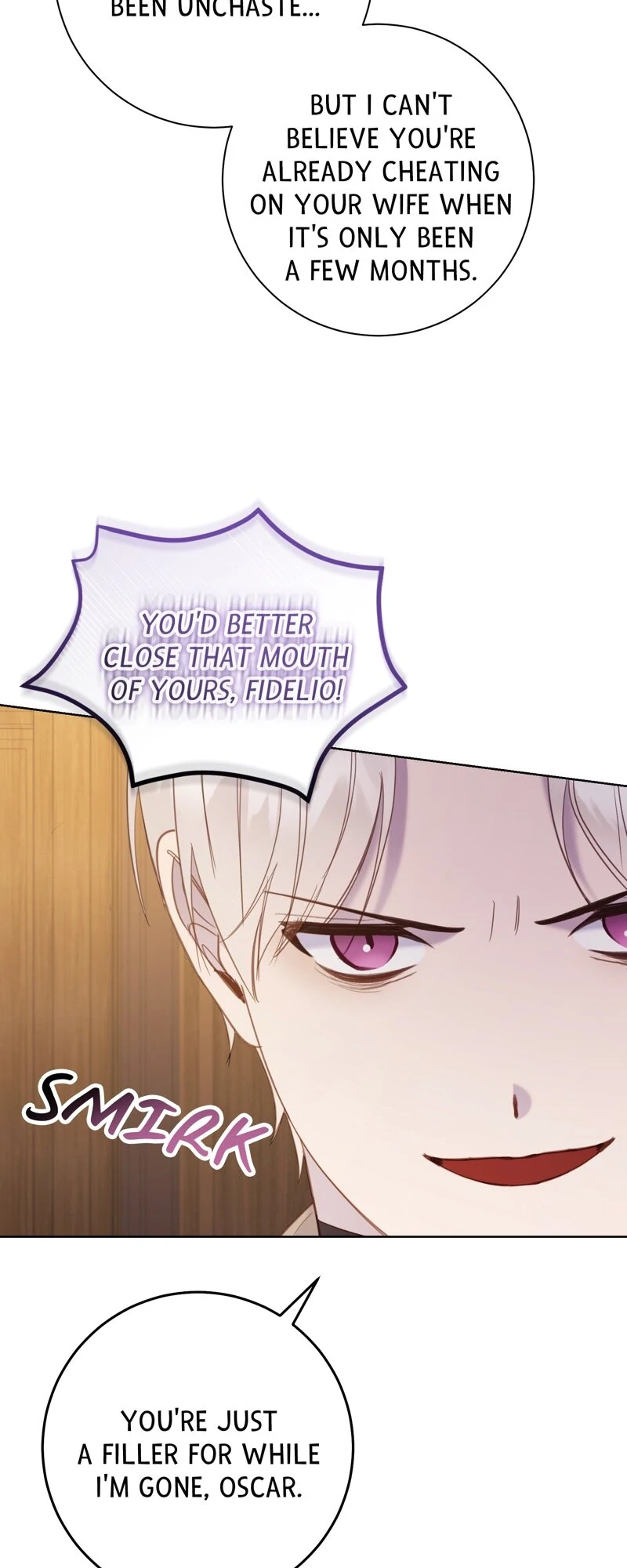 You’re Unforgiven, Your Majesty Chapter 63 271 ch 63 27