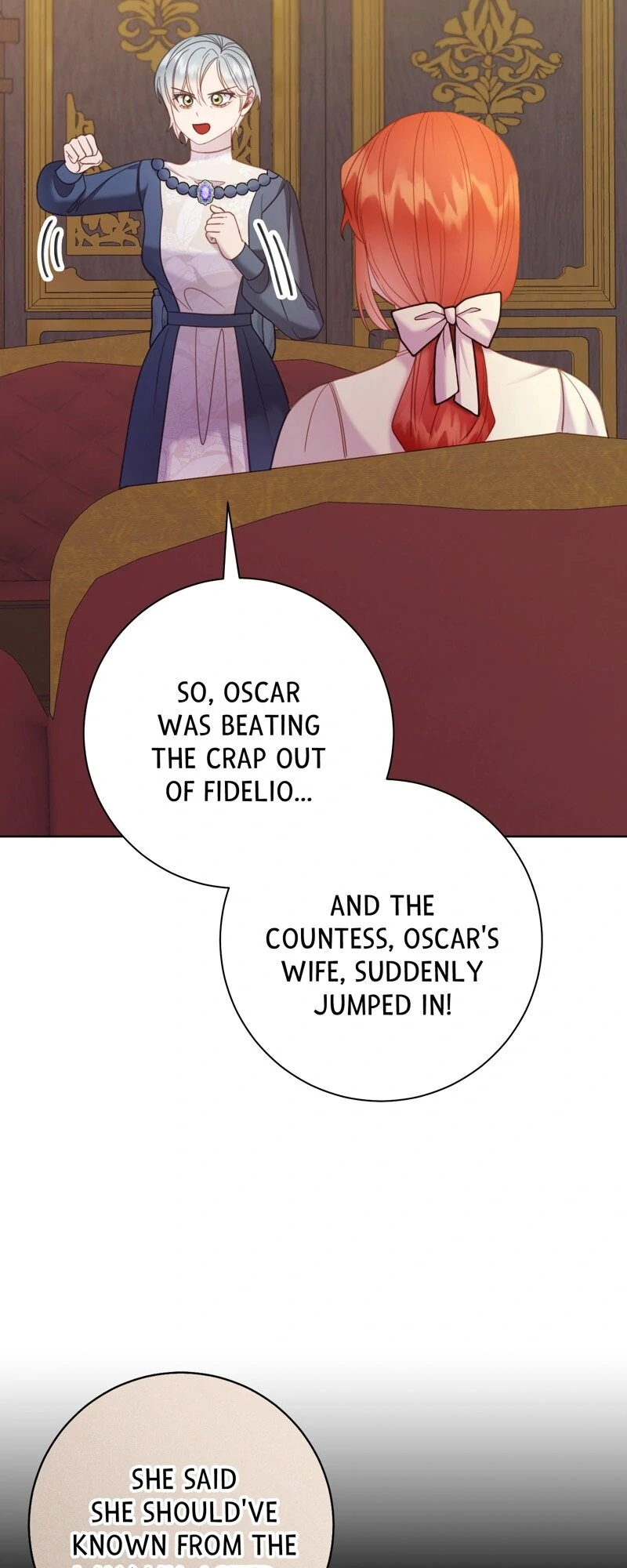 You’re Unforgiven, Your Majesty Chapter 63 277 ch 63 33