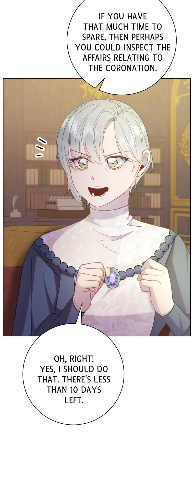 You’re Unforgiven, Your Majesty Chapter 63 281 ch 63 37