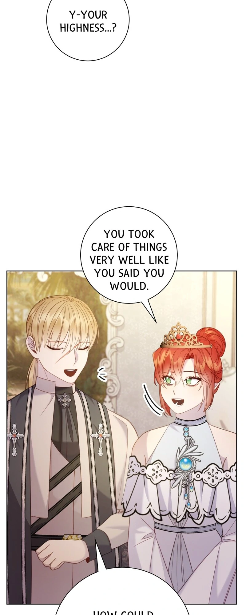 You’re Unforgiven, Your Majesty Chapter 63 318 ch 63 74