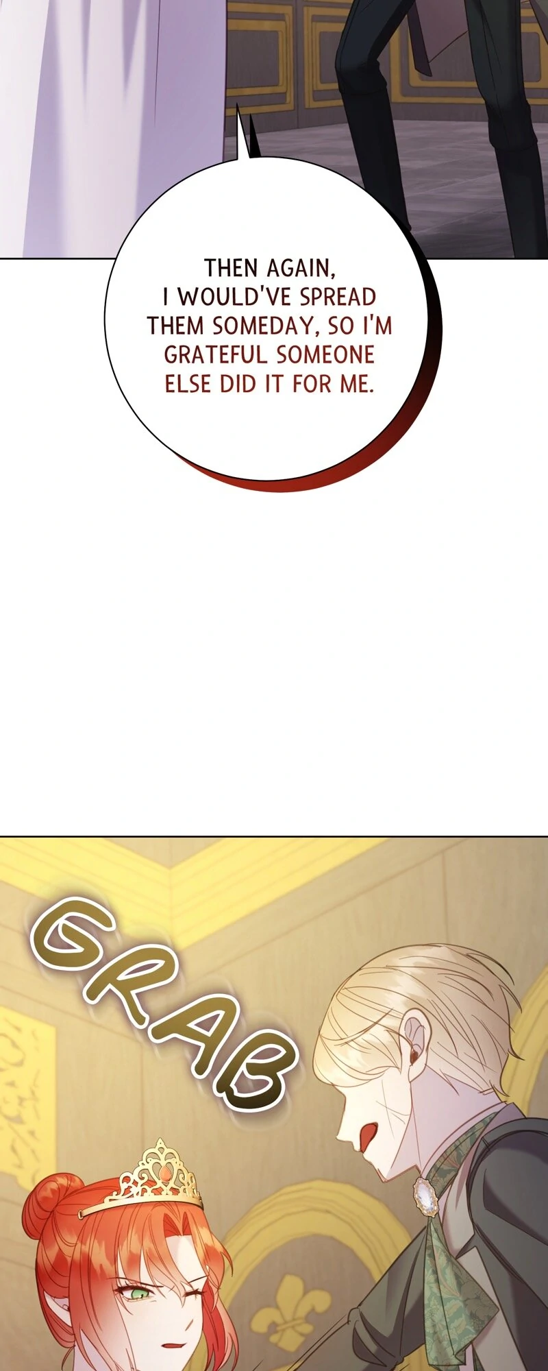 You’re Unforgiven, Your Majesty Chapter 64 250 ch 64 12