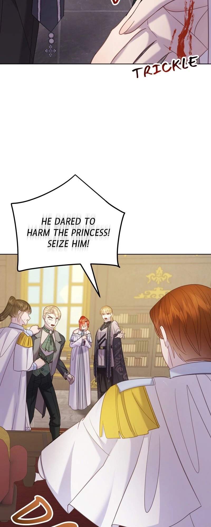 You’re Unforgiven, Your Majesty Chapter 64 257 ch 64 19