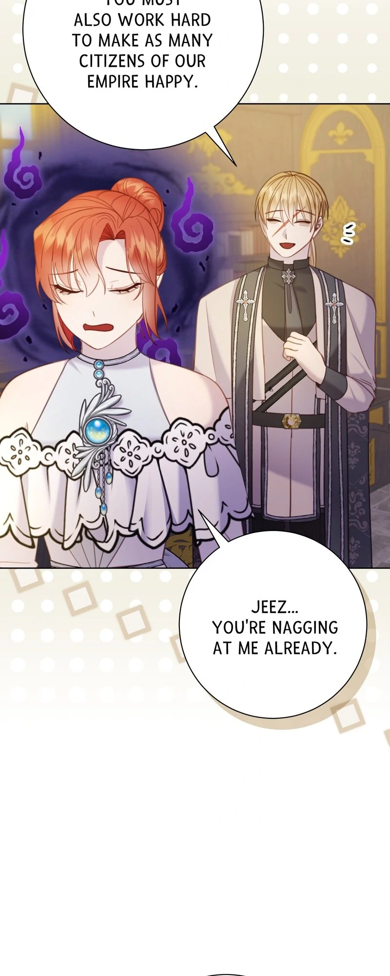 You’re Unforgiven, Your Majesty Chapter 64 277 ch 64 39